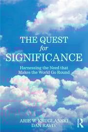 The Quest for Significance
Harnessing the Need that Makes the World Go Round